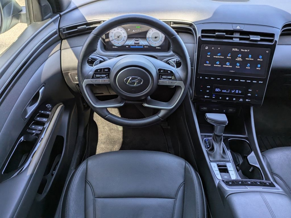 Used 2022 Hyundai Santa Cruz Limited image 15