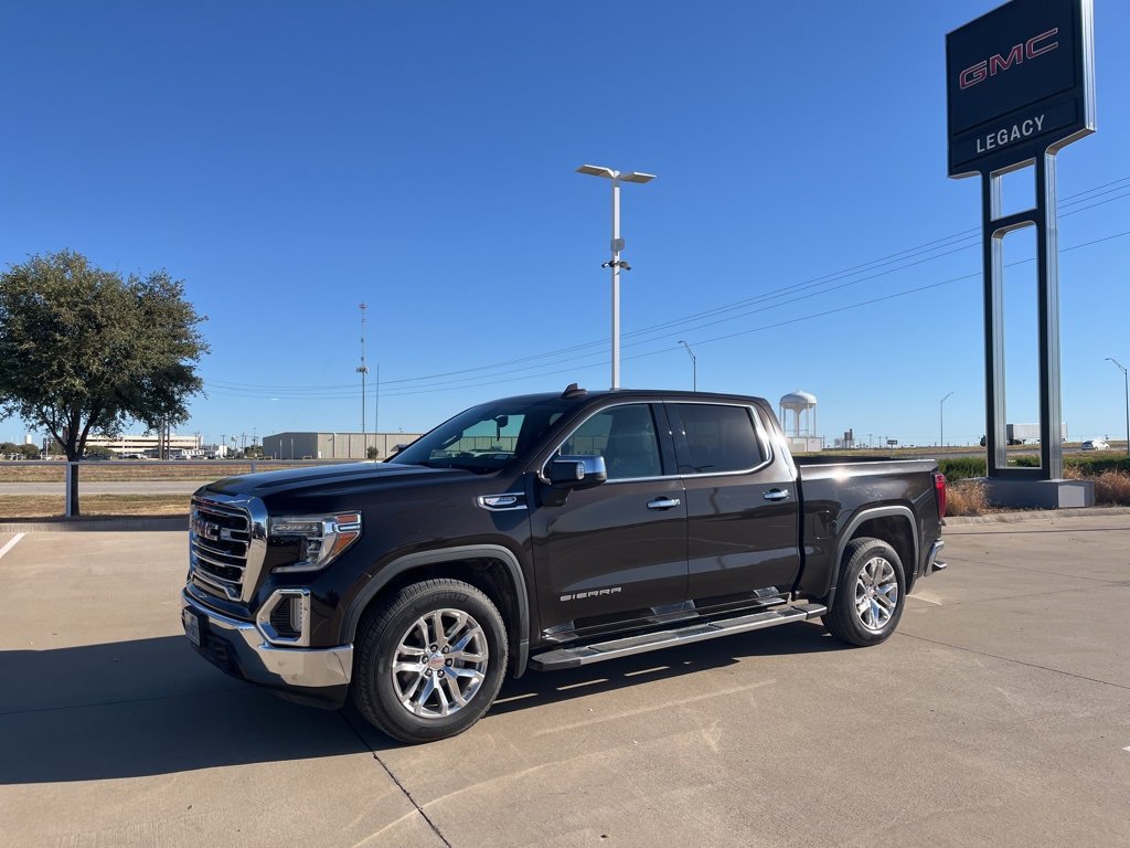 Used 2019 GMC Sierra 1500 SLT