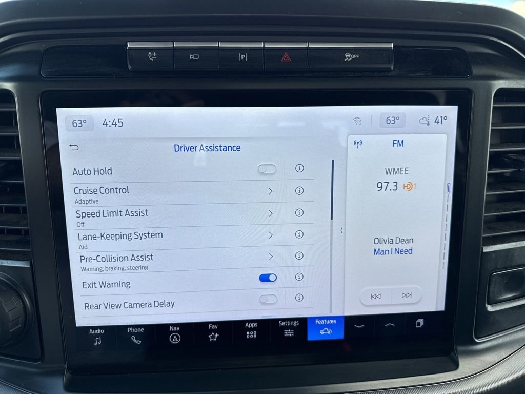 Used 2024 Ford F150 Lariat image 13