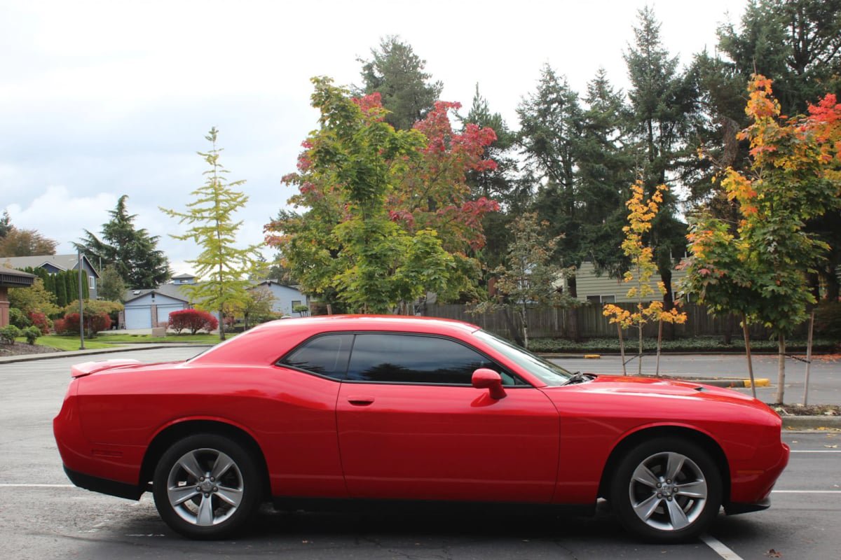 Used 2019 Dodge Challenger SXT RWD image 8