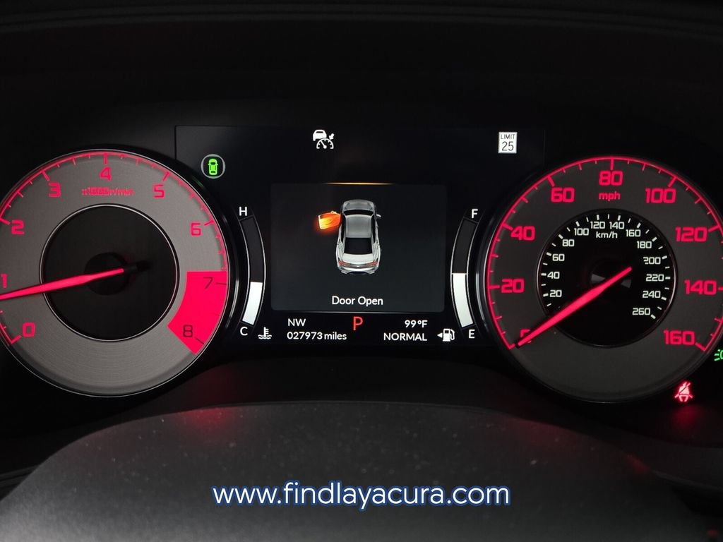 Certified 2023 Acura TLX w/ A-SPEC Pkg FWD image 26