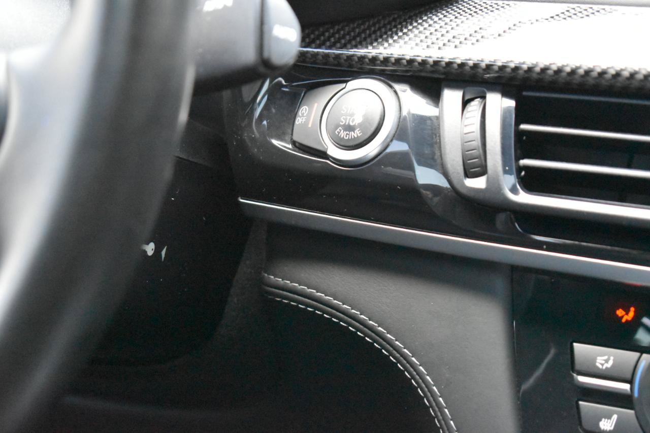 Used 2017 BMW X6 M AWD/4WD image 40
