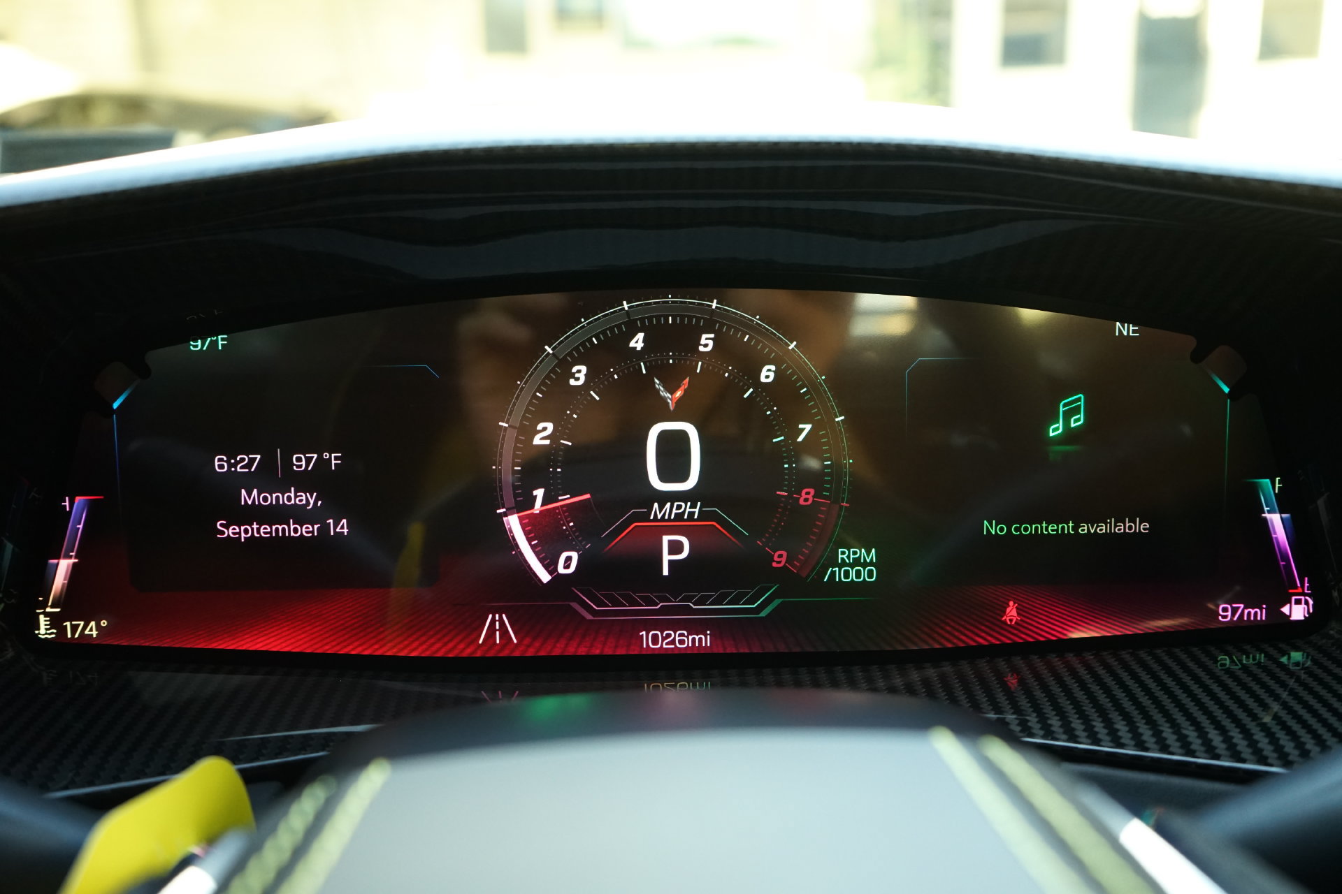 Used 2026 Chevrolet Corvette ZR1 RWD image 23