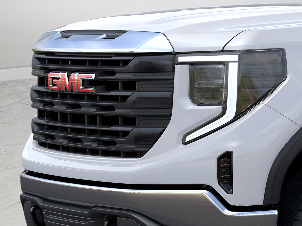 New 2024 GMC Sierra 1500 Pro w/ Trailering Package AWD/4WD image 13