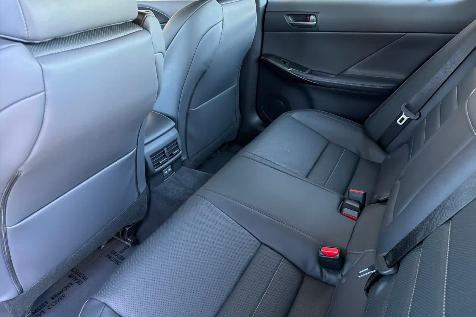 New 2026 Lexus IS 350 F Sport w/ Handling Package RWD image 4