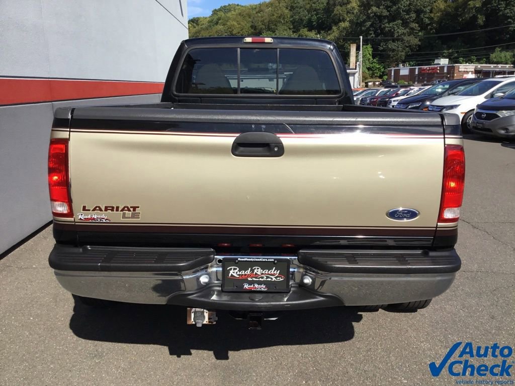 Used 2000 Ford F350 Lariat image 9