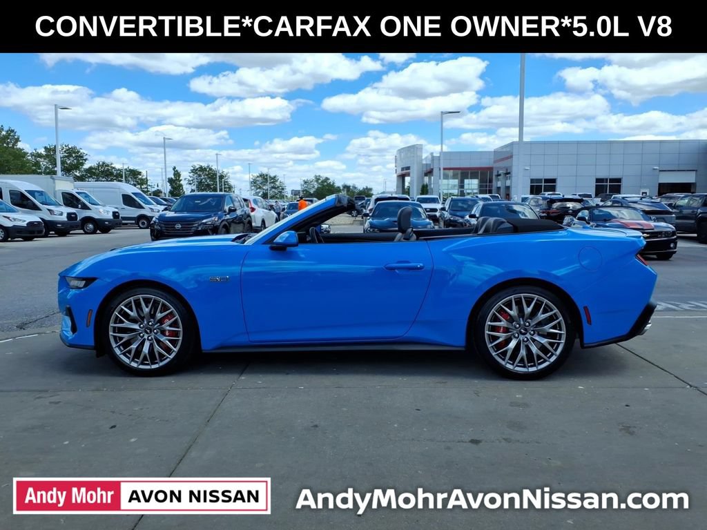 Used 2025 Ford Mustang GT Premium RWD image 13