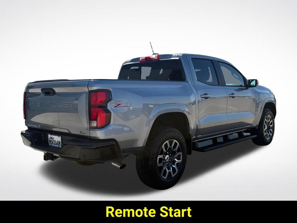 Used 2026 Chevrolet Colorado Z71 AWD/4WD image 9
