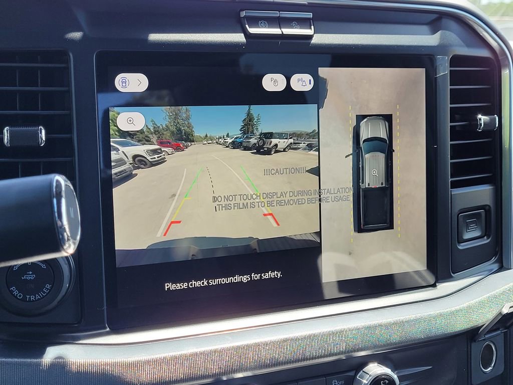 New 2025 Ford F250 Platinum image 44