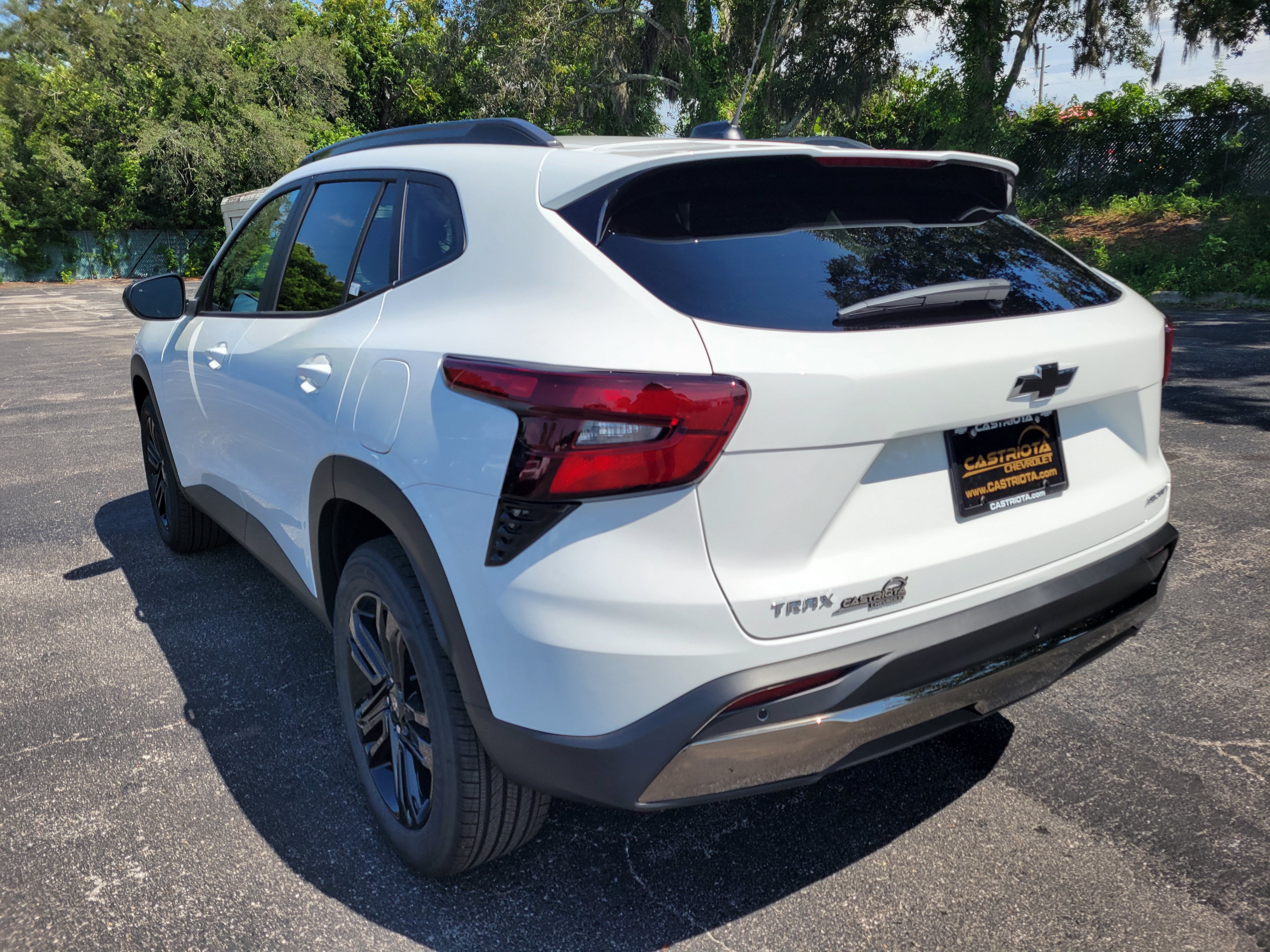 New 2026 Chevrolet Trax ACTIV w/ Driver Confidence Package FWD image 8