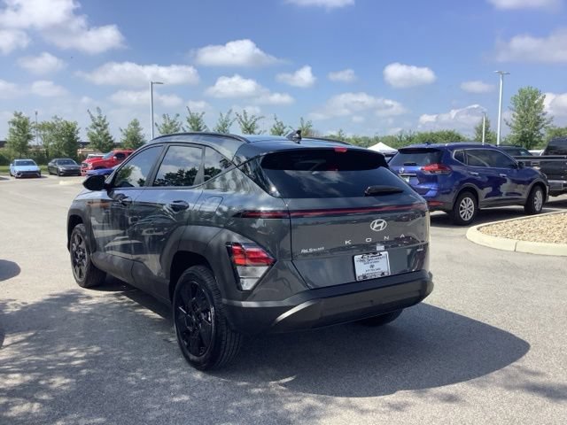 Certified 2026 Hyundai Kona SEL Sport AWD/4WD image 9