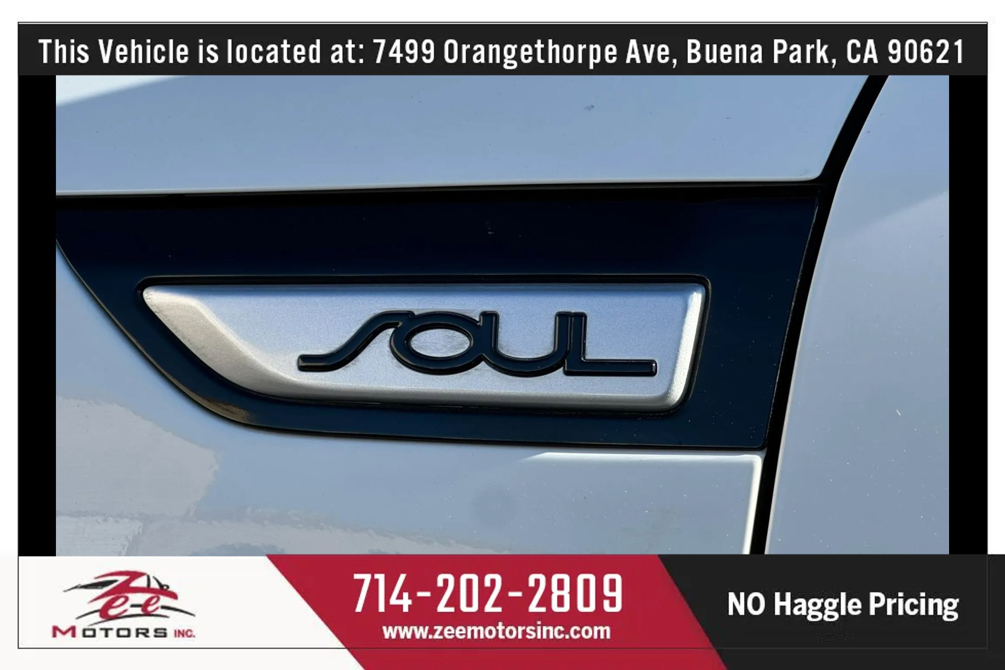 Used 2016 Kia Soul + w/ Audio Package FWD image 51