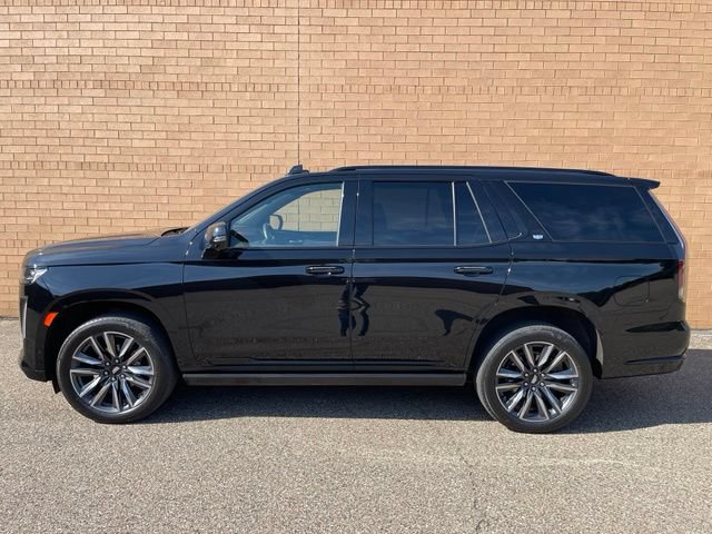 Used 2023 Cadillac Escalade Sport w/ Touring Package AWD/4WD image 8