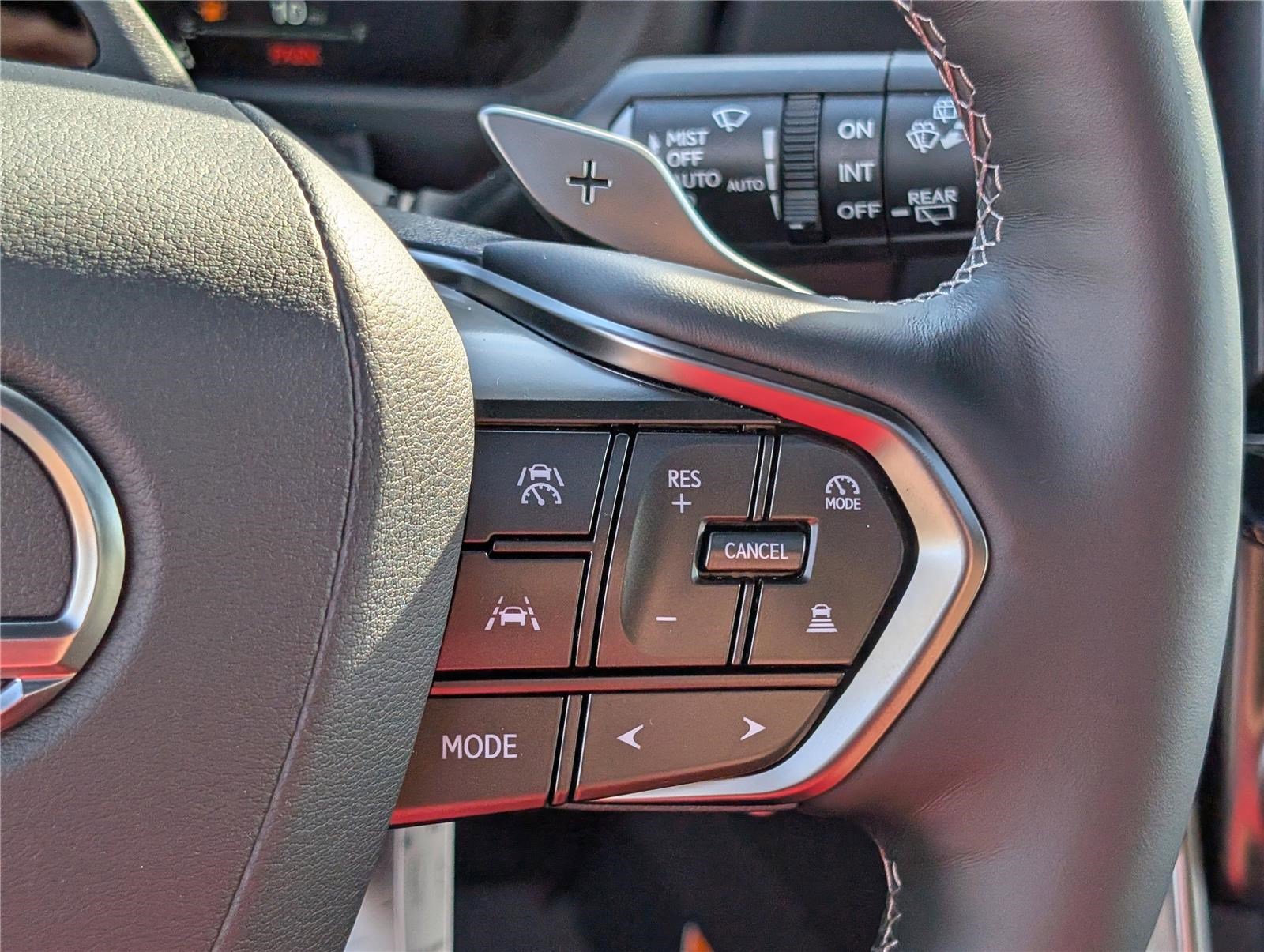 New 2026 Lexus LX 600 4WD w/ Luxury Package image 23