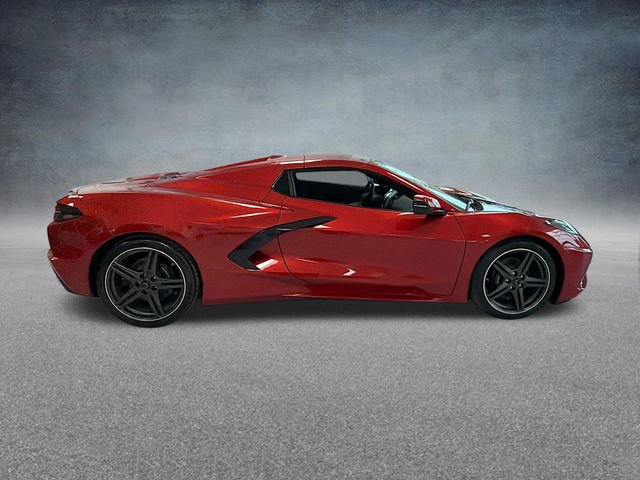 New 2026 Chevrolet Corvette Stingray Convertible w/ Battery Protection Package image 5