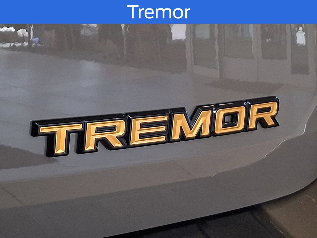 New 2026 Ford Explorer Tremor image 18