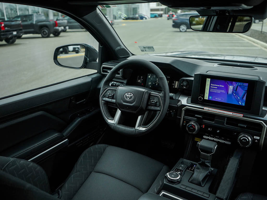 New 2026 Toyota Tacoma SR5 AWD/4WD image 13