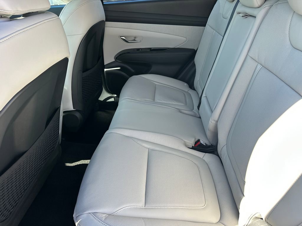 New 2026 Hyundai Tucson Limited AWD/4WD image 20