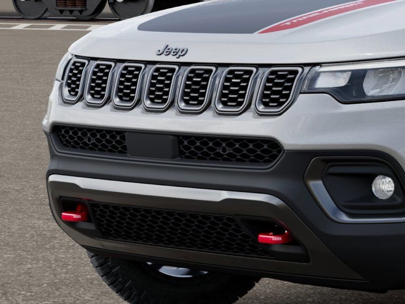 New 2026 Jeep Compass Trailhawk AWD/4WD image 11