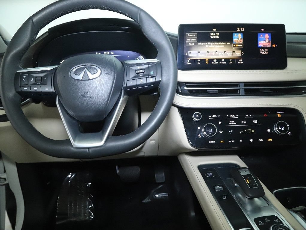 Used 2023 INFINITI QX60 Luxe w/ Performance Audio Package AWD/4WD image 31