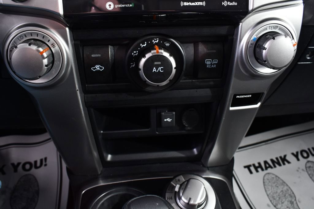 Used 2021 Toyota 4Runner SR5 Premium w/ Moonroof Package image 28