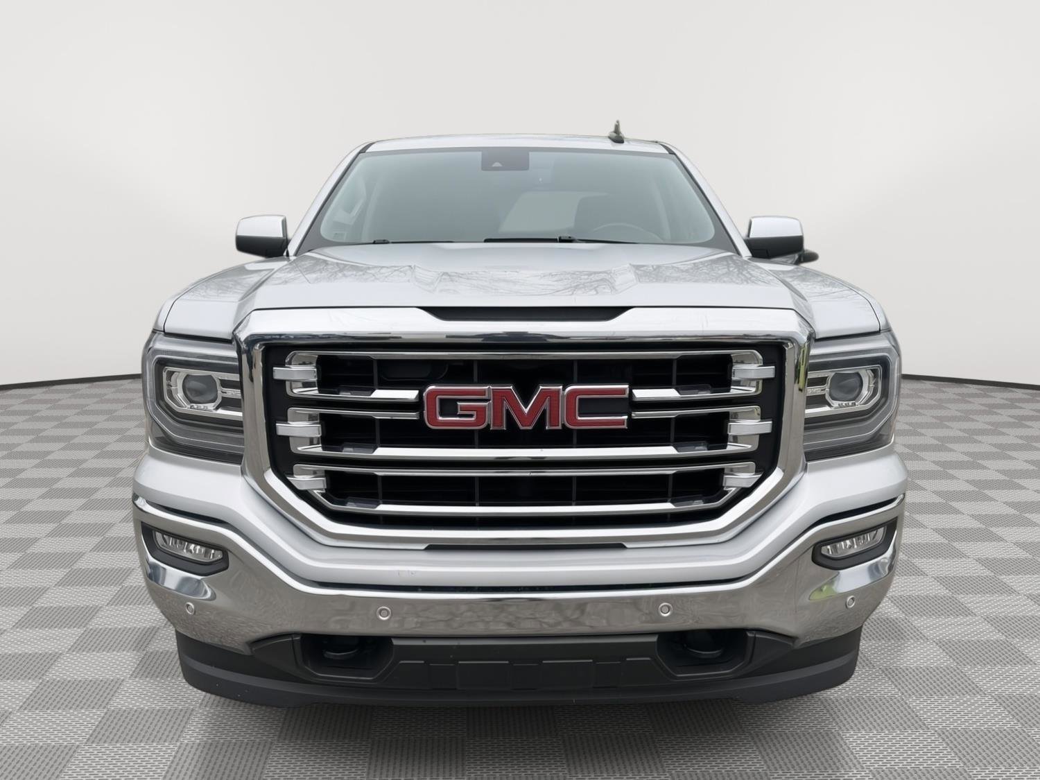 Used 2017 GMC Sierra 1500 SLT AWD/4WD image 2