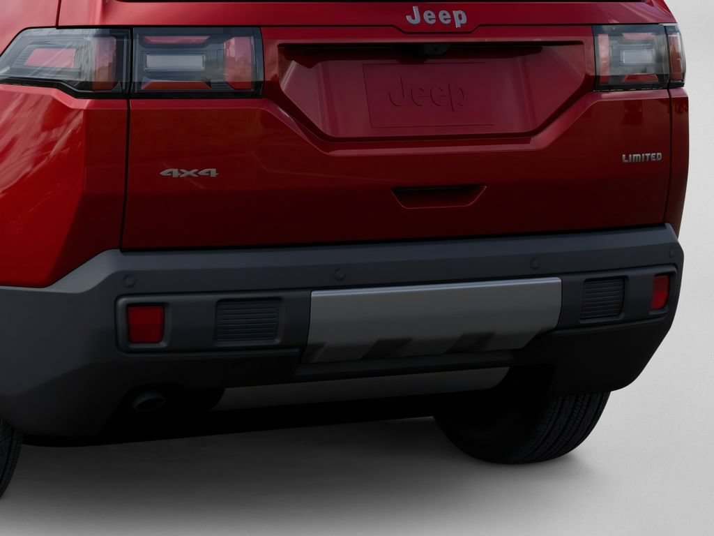 New 2026 Jeep Cherokee Limited AWD/4WD image 15