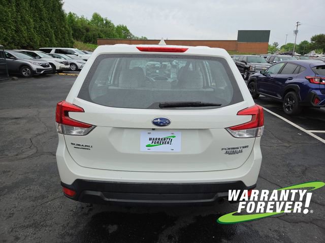 Used 2022 Subaru Forester AWD/4WD image 6