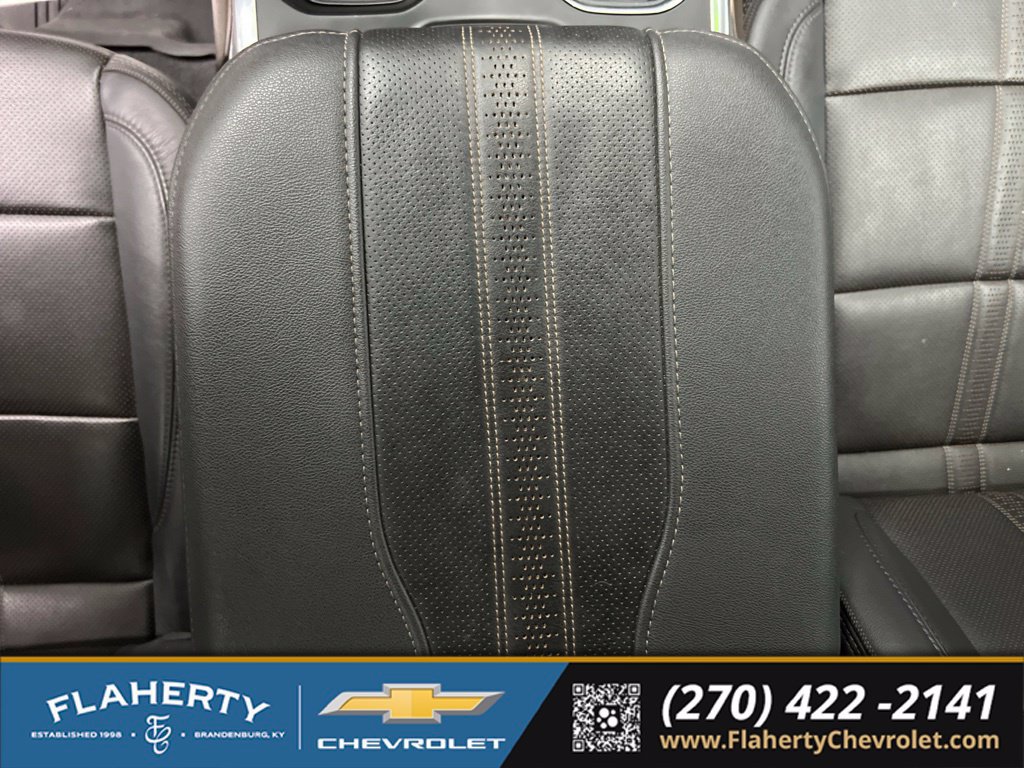 Used 2026 Chevrolet Silverado 1500 High Country w/ High Country Premium Package AWD/4WD image 32