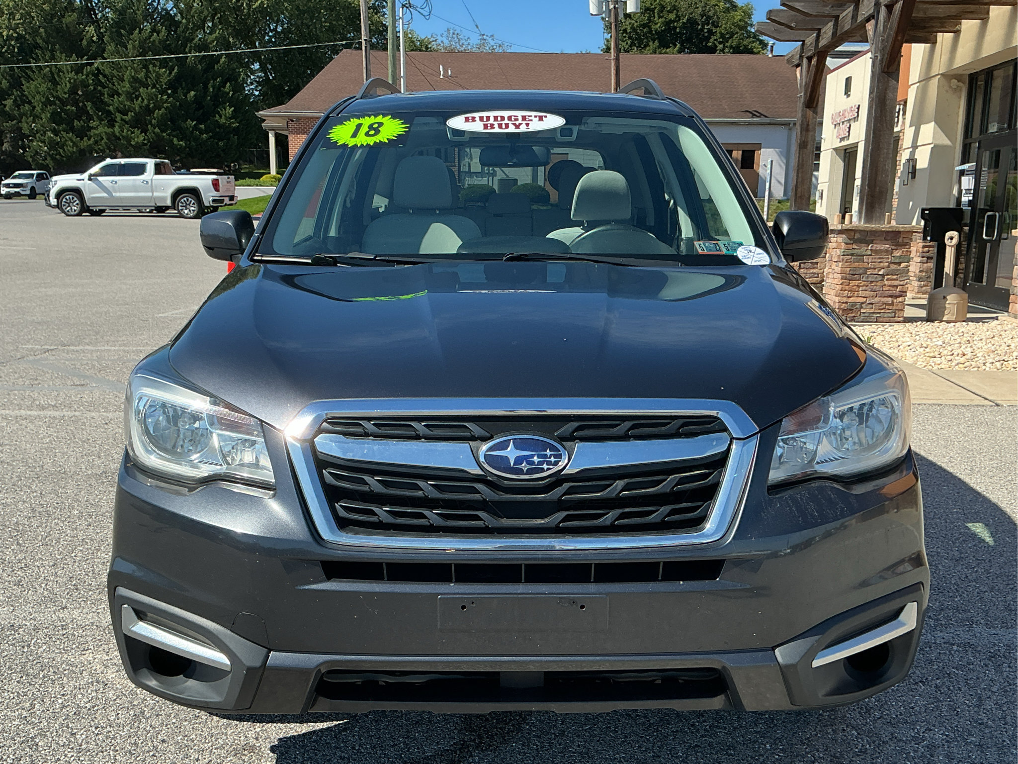 Used 2018 Subaru Forester 2.5i Premium AWD/4WD image 10