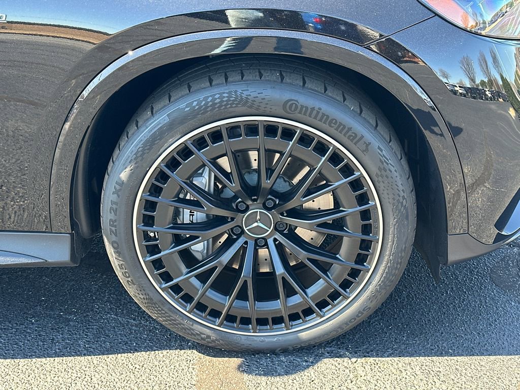 Certified 2025 Mercedes-Benz GLC 43 AMG 4MATIC image 13