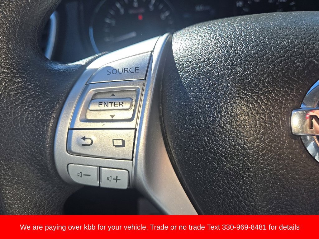 Used 2016 Nissan Rogue S w/ Appearance Package FWD image 15