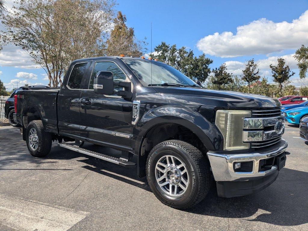 Used 2017 Ford F350 Lariat w/ Lariat Value Package