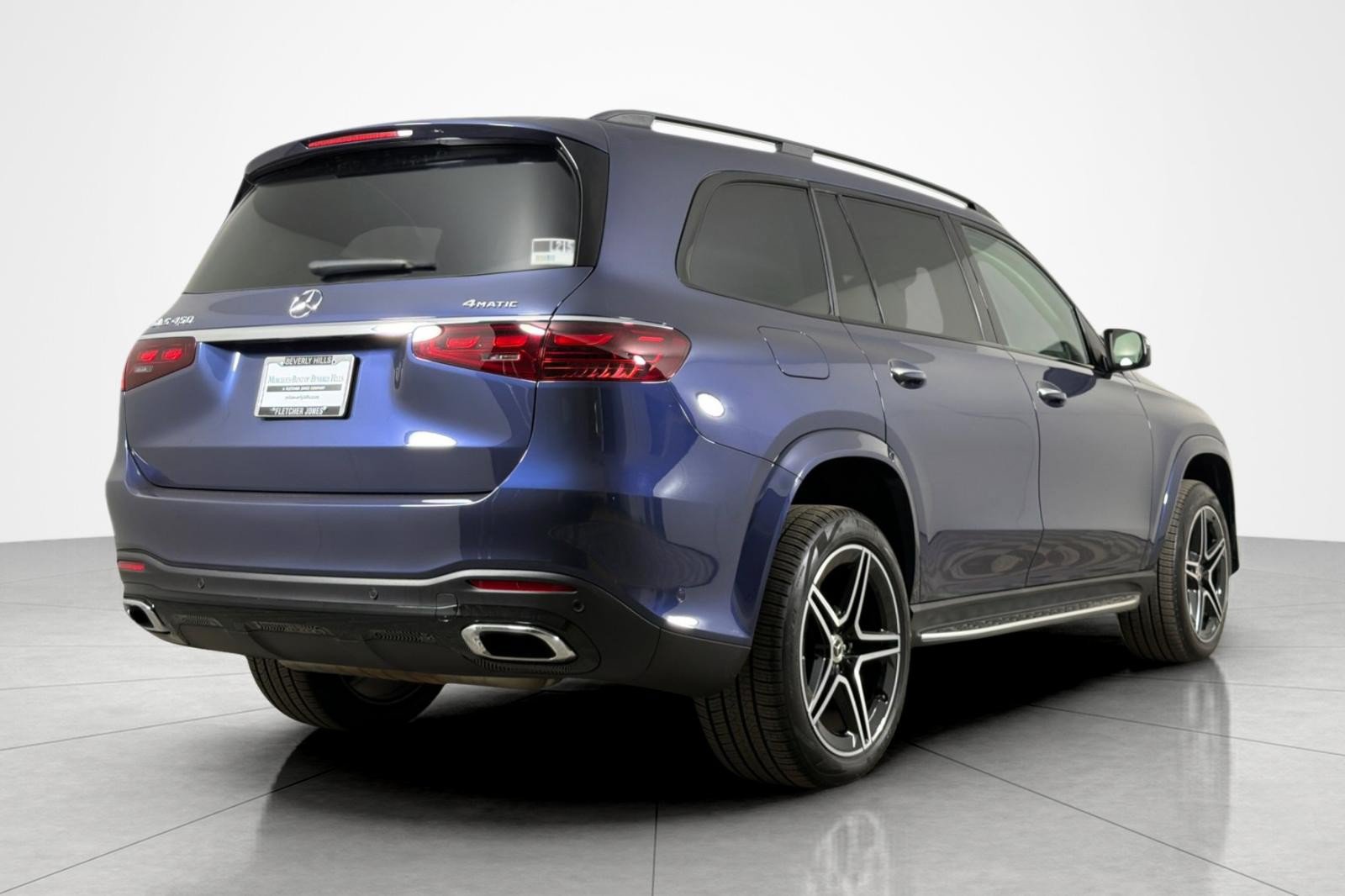 Used 2026 Mercedes-Benz GLS 450 4MATIC image 5