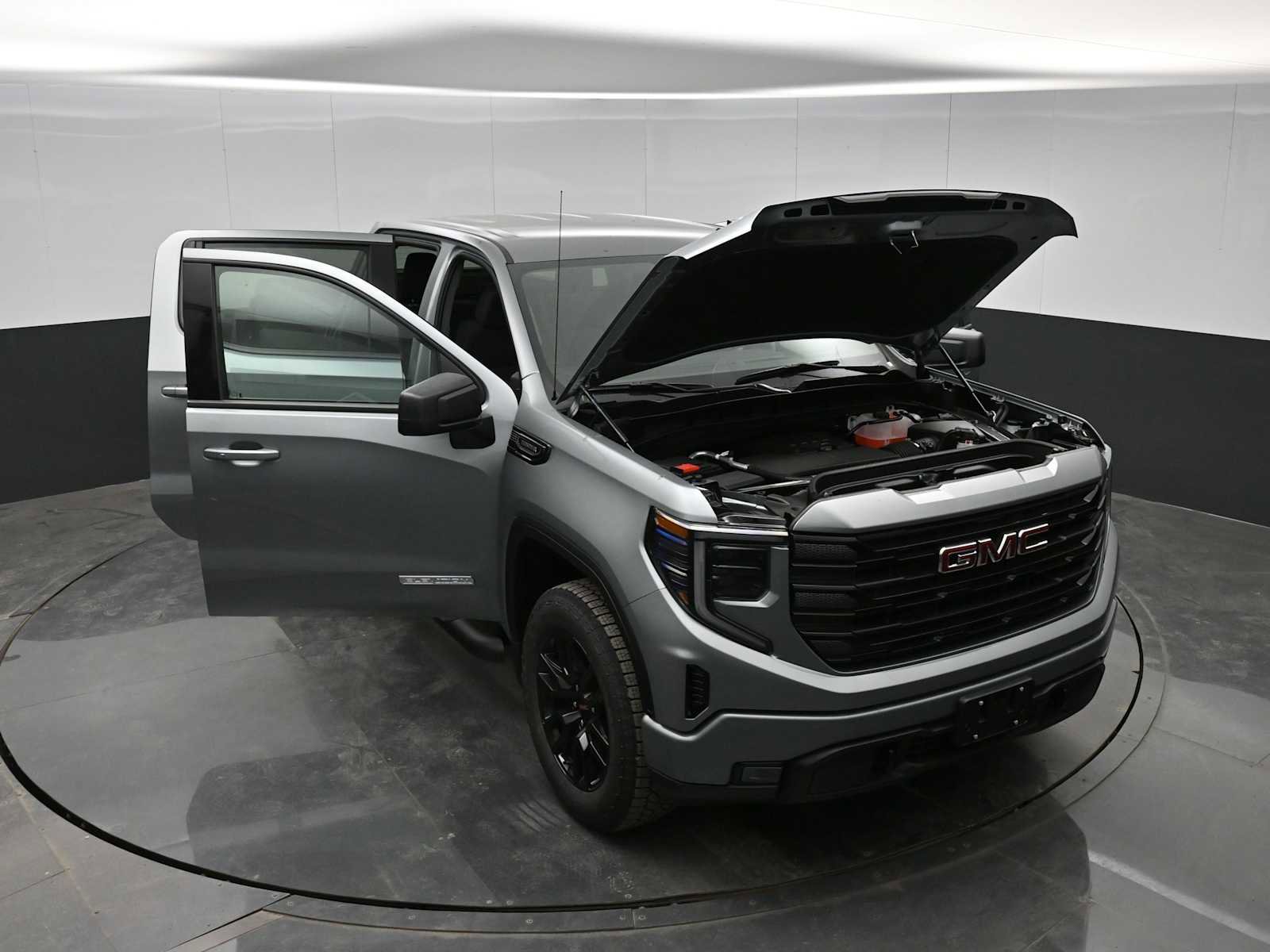 New 2026 GMC Sierra 1500 Elevation w/ Elevation Select Package image 37