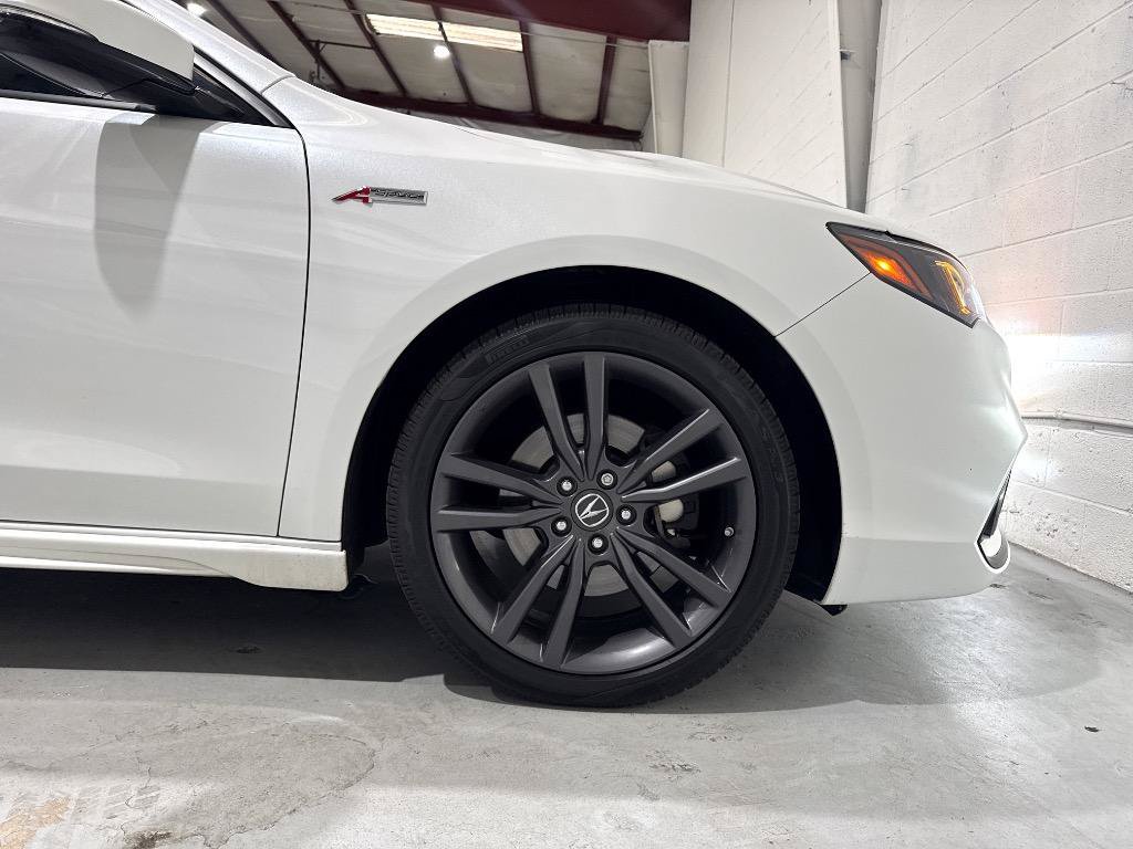 Used 2019 Acura TLX w/ Technology & A-SPEC Package AWD/4WD image 76