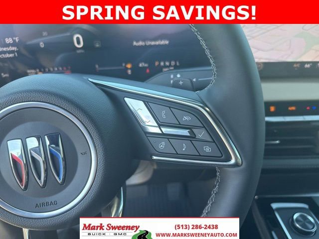 New 2026 Buick Enclave Preferred w/ Power Package image 7