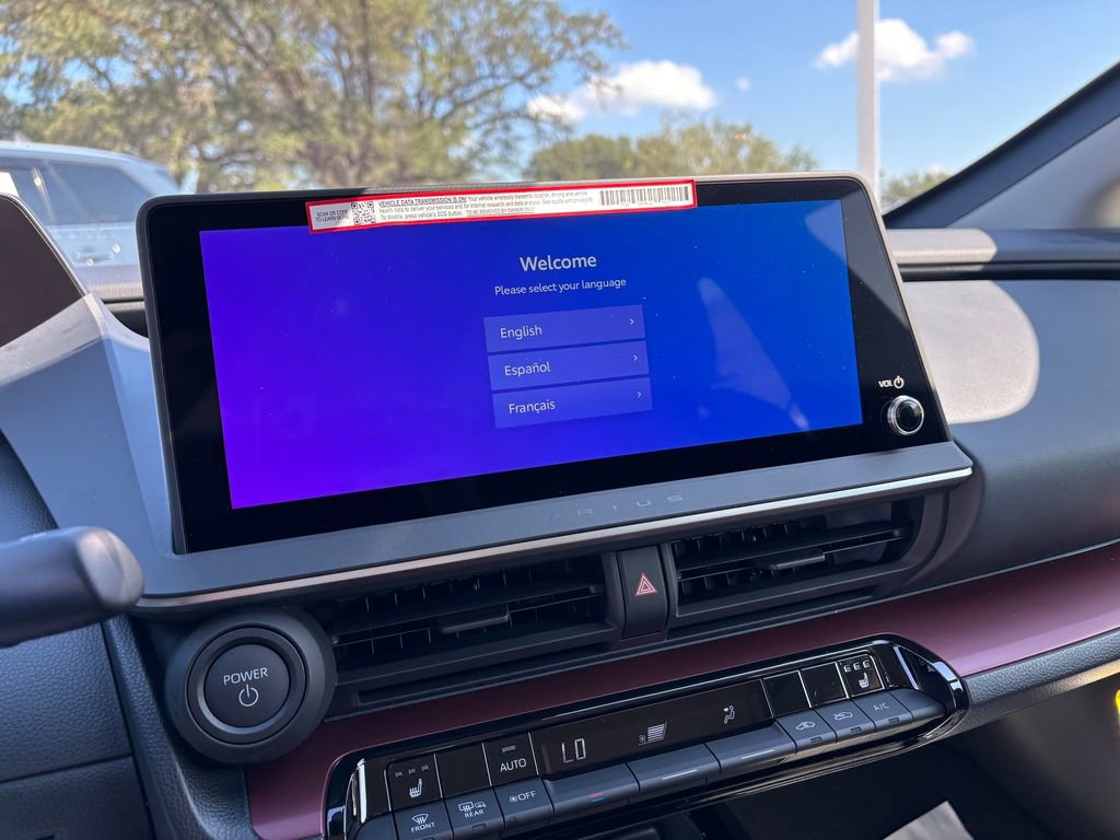 New 2026 Toyota Prius Plug-In Hybrid image 21