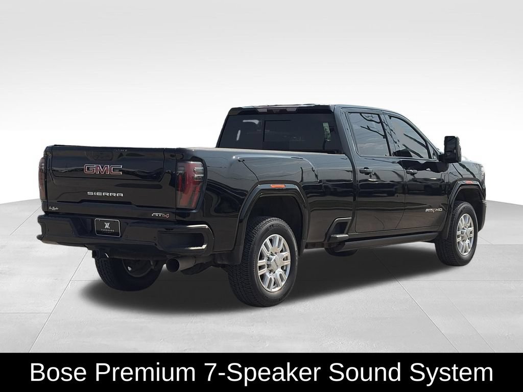Used 2024 GMC Sierra 3500 AT4 w/ Technology Package AWD/4WD image 10