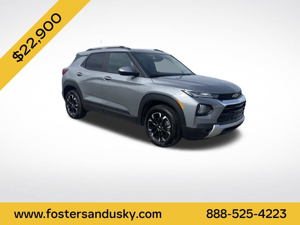 Used 2023 Chevrolet TrailBlazer LT w/ Convenience Package AWD/4WD image 7