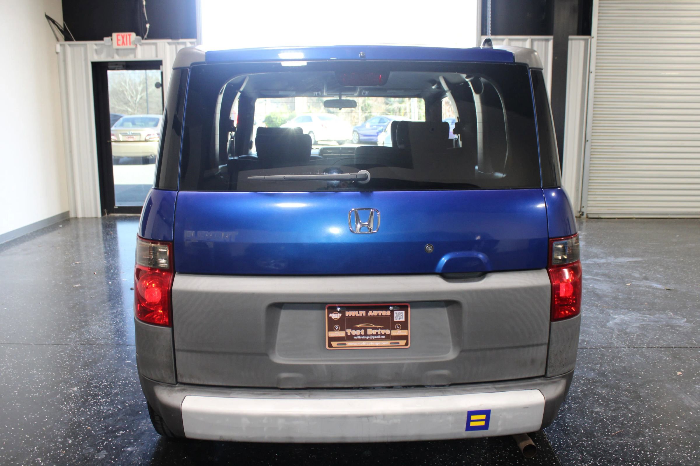 Used 2004 Honda Element EX image 3