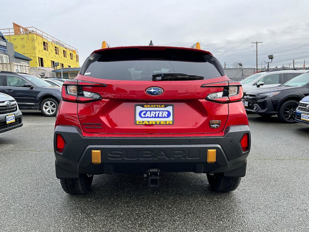 New 2026 Subaru Crosstrek 2.5i Wilderness image 7