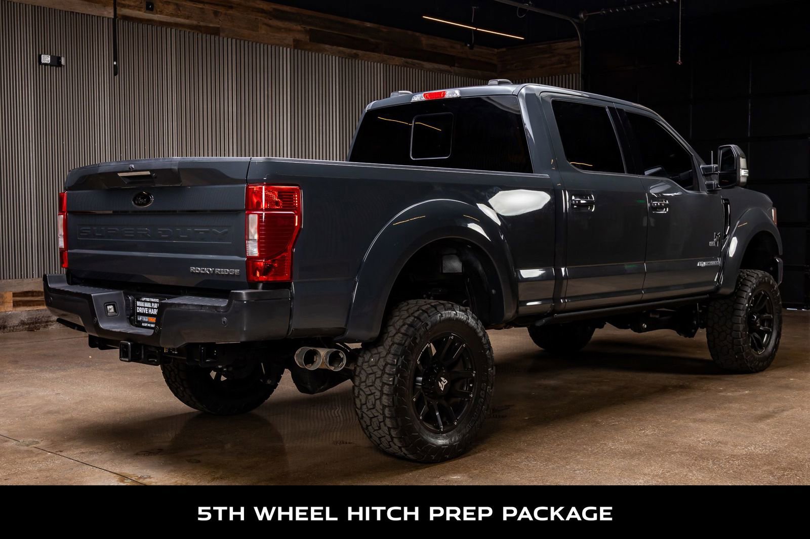 Used 2021 Ford F250 Lariat w/ Lariat Ultimate Package image 9