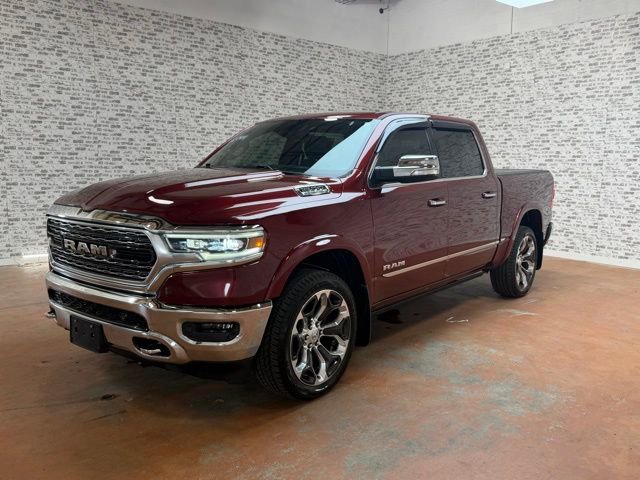 Used 2020 RAM 1500 Limited AWD/4WD image 3