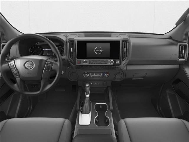 New 2026 Nissan Frontier S image 3