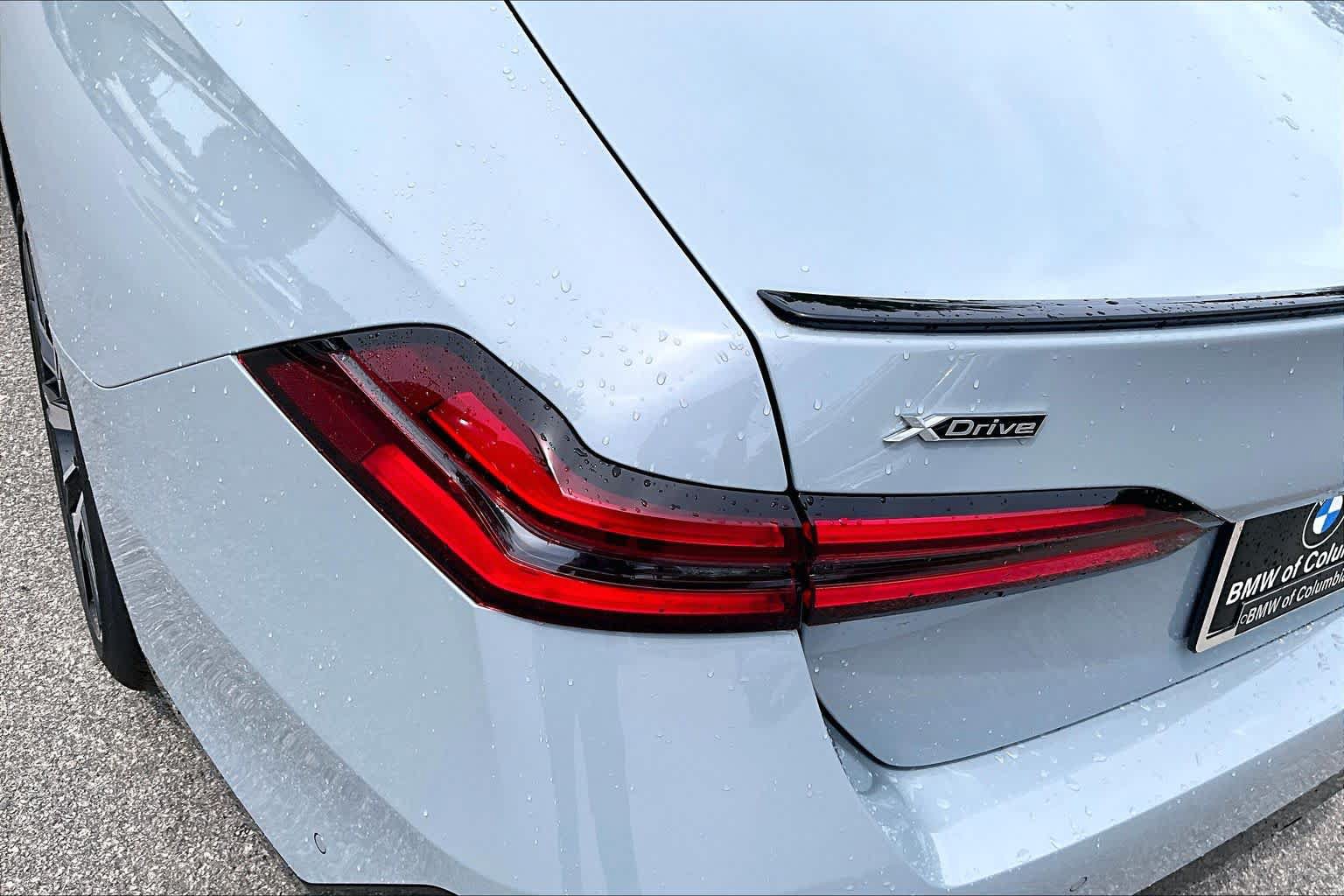 New 2026 BMW 530i xDrive w/ M Sport Package AWD/4WD image 14