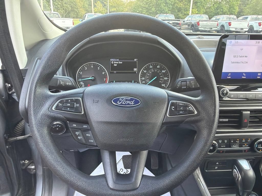 Used 2021 Ford EcoSport SE FWD image 17