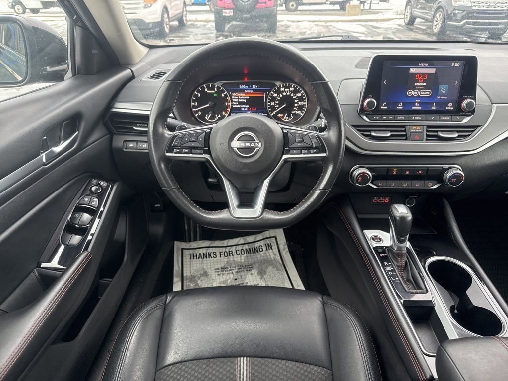 Used 2024 Nissan Altima 2.5 SR image 17