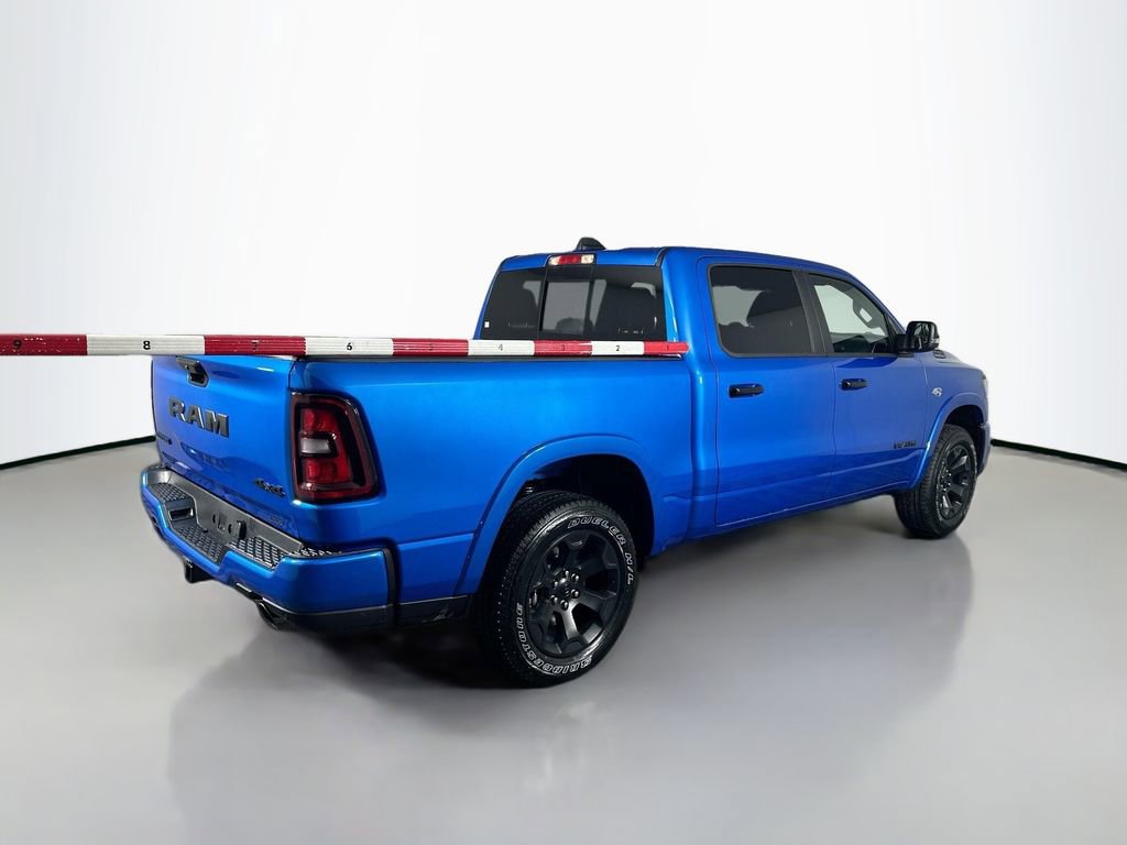 New 2026 RAM 1500 Big Horn image 7