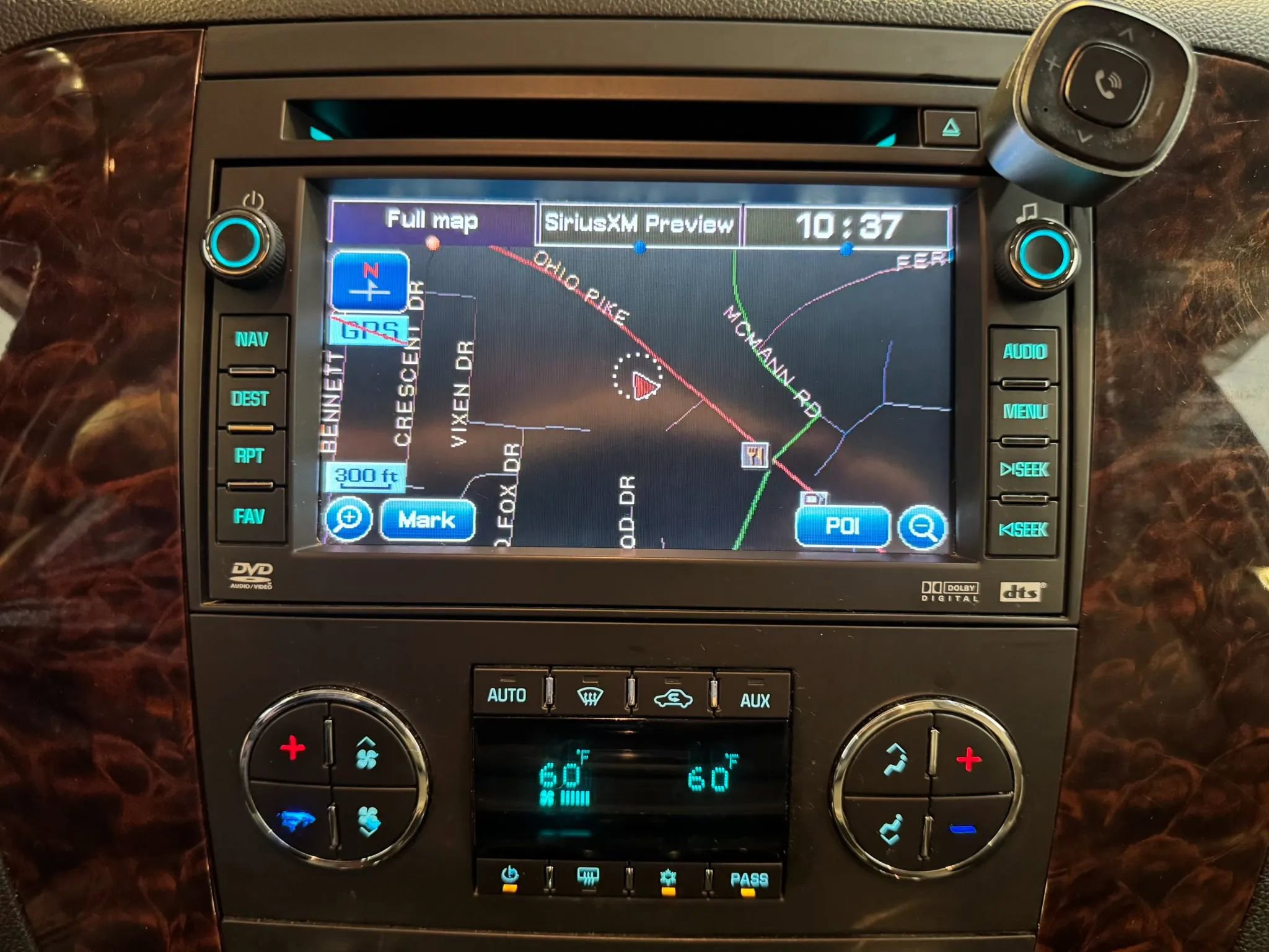 Used 2008 GMC Yukon Denali AWD/4WD image 15